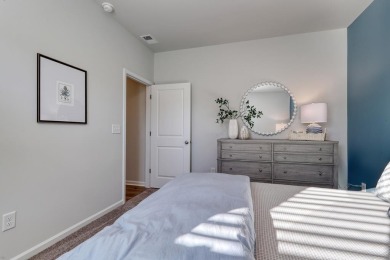 Enjoy one-story living at its finest in the Durham floorplan on Players Course At Wyboo Plantation in South Carolina - for sale on GolfHomes.com, golf home, golf lot