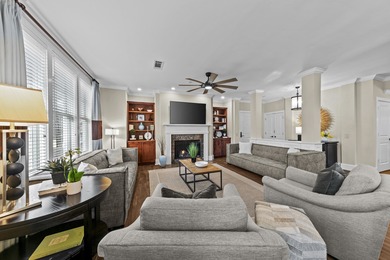 This wonderful condo is situated in the heart of Reynold's Lake on Reynolds Lake Oconee - The Oconee in Georgia - for sale on GolfHomes.com, golf home, golf lot