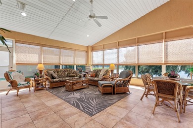 One or more photo(s) has been virtually staged. Mostly Furnished on Ridgewood Lakes Golf and Country Club in Florida - for sale on GolfHomes.com, golf home, golf lot