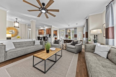 This wonderful condo is situated in the heart of Reynold's Lake on Reynolds Lake Oconee - The Oconee in Georgia - for sale on GolfHomes.com, golf home, golf lot