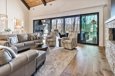 Experience refined mountain living in this custom-built on Achasta Golf Club in Georgia - for sale on GolfHomes.com, golf home, golf lot