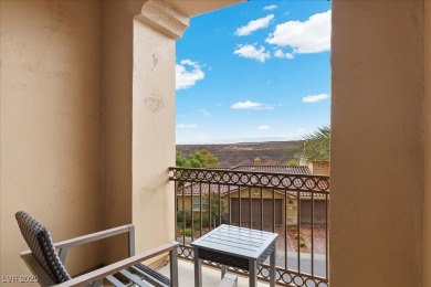 Beautiful turnkey guard gated Lake Las Vegas South Shore unit * on South Shore At Lake Las Vegas in Nevada - for sale on GolfHomes.com, golf home, golf lot