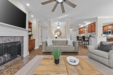 This wonderful condo is situated in the heart of Reynold's Lake on Reynolds Lake Oconee - The Oconee in Georgia - for sale on GolfHomes.com, golf home, golf lot