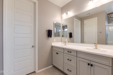 AVAILABLE NOW! Welcome to Acacia Foothills! This two year old on Estrella Mountain Ranch Golf Course in Arizona - for sale on GolfHomes.com, golf home, golf lot