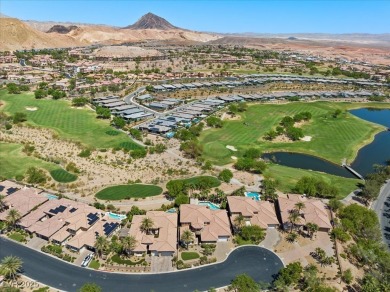 Beautiful turnkey guard gated Lake Las Vegas South Shore unit * on South Shore At Lake Las Vegas in Nevada - for sale on GolfHomes.com, golf home, golf lot