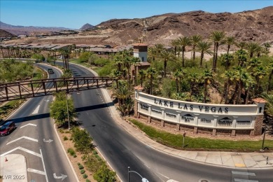 Beautiful turnkey guard gated Lake Las Vegas South Shore unit * on South Shore At Lake Las Vegas in Nevada - for sale on GolfHomes.com, golf home, golf lot