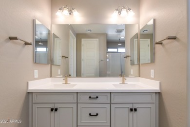 AVAILABLE NOW! Welcome to Acacia Foothills! This two year old on Estrella Mountain Ranch Golf Course in Arizona - for sale on GolfHomes.com, golf home, golf lot