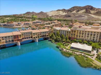 Beautiful turnkey guard gated Lake Las Vegas South Shore unit * on South Shore At Lake Las Vegas in Nevada - for sale on GolfHomes.com, golf home, golf lot