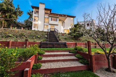4.99% SELLER FINANCING AVAILABLE TO APPROVED BUYER ** Perched on on San Clemente Municipal Golf Course in California - for sale on GolfHomes.com, golf home, golf lot