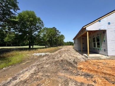 Your spacious cottage awaits in the Gwinnett C Floorplan.  This on Players Course At Wyboo Plantation in South Carolina - for sale on GolfHomes.com, golf home, golf lot