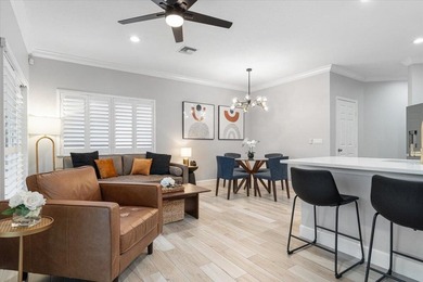 Stunning, fully upgraded ground-floor in highly sought-after on The Legacy Golf and Tennis Club in Florida - for sale on GolfHomes.com, golf home, golf lot