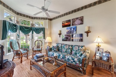 One or more photo(s) has been virtually staged. Mostly Furnished on Ridgewood Lakes Golf and Country Club in Florida - for sale on GolfHomes.com, golf home, golf lot