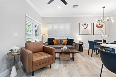 Stunning, fully upgraded ground-floor in highly sought-after on The Legacy Golf and Tennis Club in Florida - for sale on GolfHomes.com, golf home, golf lot