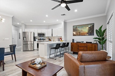 Stunning, fully upgraded ground-floor in highly sought-after on The Legacy Golf and Tennis Club in Florida - for sale on GolfHomes.com, golf home, golf lot