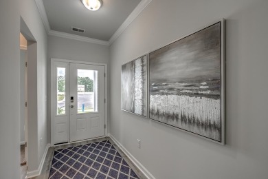 Your spacious cottage awaits in the Gwinnett C Floorplan.  This on Players Course At Wyboo Plantation in South Carolina - for sale on GolfHomes.com, golf home, golf lot