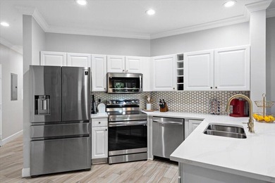 Stunning, fully upgraded ground-floor in highly sought-after on The Legacy Golf and Tennis Club in Florida - for sale on GolfHomes.com, golf home, golf lot