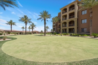 Beautiful turnkey guard gated Lake Las Vegas South Shore unit * on South Shore At Lake Las Vegas in Nevada - for sale on GolfHomes.com, golf home, golf lot