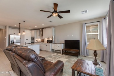 AVAILABLE NOW! Welcome to Acacia Foothills! This two year old on Estrella Mountain Ranch Golf Course in Arizona - for sale on GolfHomes.com, golf home, golf lot