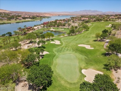 Beautiful turnkey guard gated Lake Las Vegas South Shore unit * on South Shore At Lake Las Vegas in Nevada - for sale on GolfHomes.com, golf home, golf lot