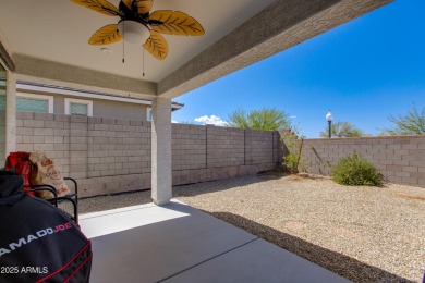 AVAILABLE NOW! Welcome to Acacia Foothills! This two year old on Estrella Mountain Ranch Golf Course in Arizona - for sale on GolfHomes.com, golf home, golf lot