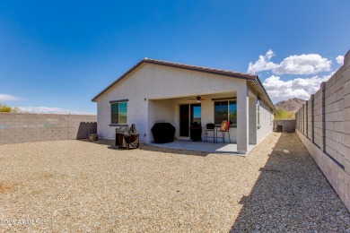 AVAILABLE NOW! Welcome to Acacia Foothills! This two year old on Estrella Mountain Ranch Golf Course in Arizona - for sale on GolfHomes.com, golf home, golf lot