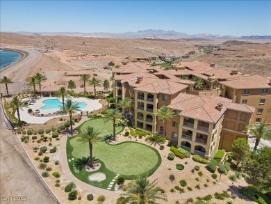 Beautiful turnkey guard gated Lake Las Vegas South Shore unit * on South Shore At Lake Las Vegas in Nevada - for sale on GolfHomes.com, golf home, golf lot