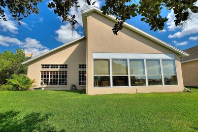 One or more photo(s) has been virtually staged. Mostly Furnished on Ridgewood Lakes Golf and Country Club in Florida - for sale on GolfHomes.com, golf home, golf lot