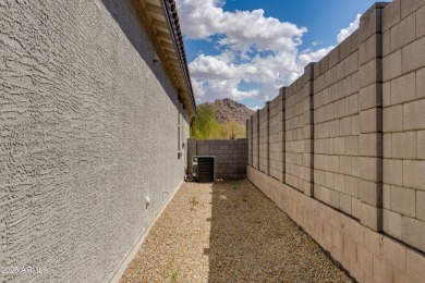AVAILABLE NOW! Welcome to Acacia Foothills! This two year old on Estrella Mountain Ranch Golf Course in Arizona - for sale on GolfHomes.com, golf home, golf lot
