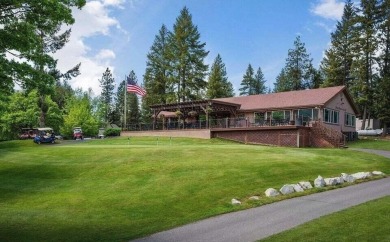 Discover lakefront living at its finest on Lake San Souci! This on Stoneridge Golf Club in Idaho - for sale on GolfHomes.com, golf home, golf lot