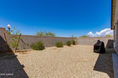 AVAILABLE NOW! Welcome to Acacia Foothills! This two year old on Estrella Mountain Ranch Golf Course in Arizona - for sale on GolfHomes.com, golf home, golf lot