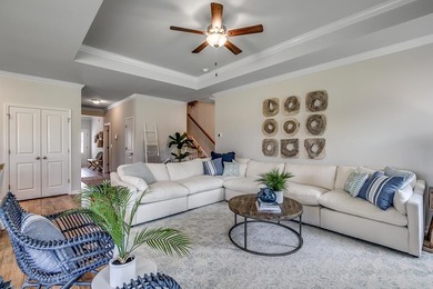 Live your best life in Fairway Woods at Wyboo! Two golf courses on Players Course At Wyboo Plantation in South Carolina - for sale on GolfHomes.com, golf home, golf lot