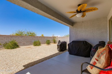 AVAILABLE NOW! Welcome to Acacia Foothills! This two year old on Estrella Mountain Ranch Golf Course in Arizona - for sale on GolfHomes.com, golf home, golf lot
