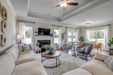 Live your best life in Fairway Woods at Wyboo! Two golf courses on Players Course At Wyboo Plantation in South Carolina - for sale on GolfHomes.com, golf home, golf lot