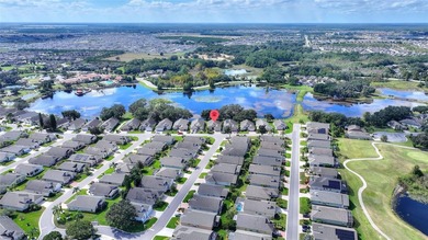 One or more photo(s) has been virtually staged. Mostly Furnished on Ridgewood Lakes Golf and Country Club in Florida - for sale on GolfHomes.com, golf home, golf lot