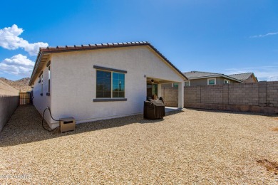AVAILABLE NOW! Welcome to Acacia Foothills! This two year old on Estrella Mountain Ranch Golf Course in Arizona - for sale on GolfHomes.com, golf home, golf lot