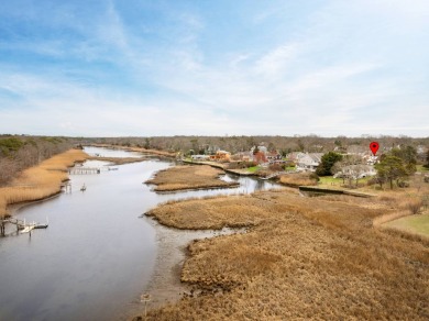 Values are on the rise in this still-yet affordable neighborhood on Westhampton Country Club in New York - for sale on GolfHomes.com, golf home, golf lot
