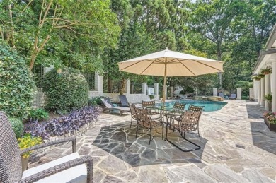 Located in the heart of East Cobbs prestigious Atlanta Country on Atlanta Country Club in Georgia - for sale on GolfHomes.com, golf home, golf lot