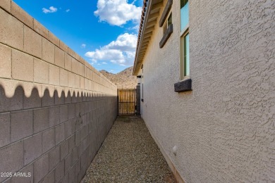 AVAILABLE NOW! Welcome to Acacia Foothills! This two year old on Estrella Mountain Ranch Golf Course in Arizona - for sale on GolfHomes.com, golf home, golf lot