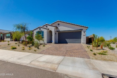 AVAILABLE NOW! Welcome to Acacia Foothills! This two year old on Estrella Mountain Ranch Golf Course in Arizona - for sale on GolfHomes.com, golf home, golf lot
