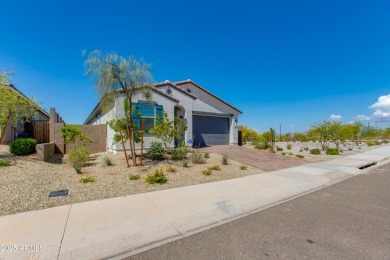 AVAILABLE NOW! Welcome to Acacia Foothills! This two year old on Estrella Mountain Ranch Golf Course in Arizona - for sale on GolfHomes.com, golf home, golf lot