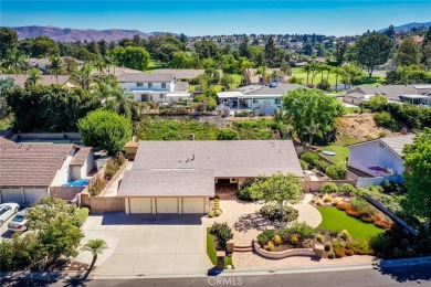 First Time on the Market Since 1974!
Lovingly maintained by its on Yorba Linda Country Club in California - for sale on GolfHomes.com, golf home, golf lot