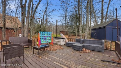 PROPERTY IS UNDER CONTRACT AND CURRENTLY ONLY ACCEPTING BACK UP on Pocono Farms Country Club in Pennsylvania - for sale on GolfHomes.com, golf home, golf lot