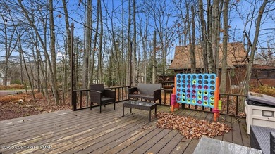 PROPERTY IS UNDER CONTRACT AND CURRENTLY ONLY ACCEPTING BACK UP on Pocono Farms Country Club in Pennsylvania - for sale on GolfHomes.com, golf home, golf lot