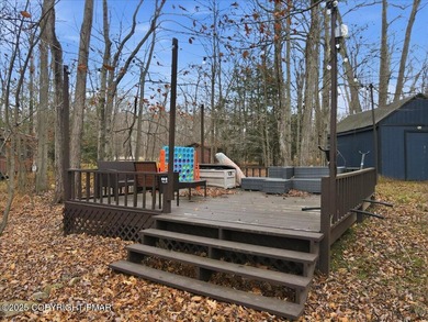 PROPERTY IS UNDER CONTRACT AND CURRENTLY ONLY ACCEPTING BACK UP on Pocono Farms Country Club in Pennsylvania - for sale on GolfHomes.com, golf home, golf lot