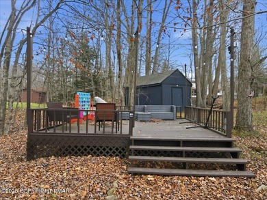 PROPERTY IS UNDER CONTRACT AND CURRENTLY ONLY ACCEPTING BACK UP on Pocono Farms Country Club in Pennsylvania - for sale on GolfHomes.com, golf home, golf lot