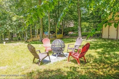 PROPERTY IS UNDER CONTRACT AND CURRENTLY ONLY ACCEPTING BACK UP on Pocono Farms Country Club in Pennsylvania - for sale on GolfHomes.com, golf home, golf lot