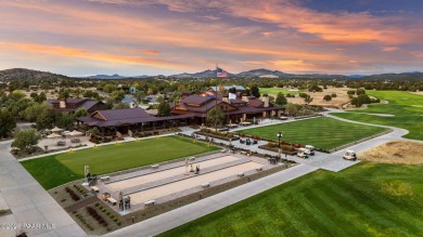 Nestled on 10.11 pristine acres, this exceptional property on Talking Rock Golf Club in Arizona - for sale on GolfHomes.com, golf home, golf lot