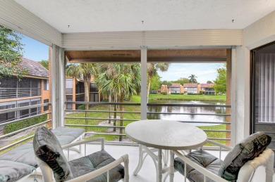 Discover this beautifully updated 2-bedroom, 2-bath condo on Indian Spring Golf and Country Club in Florida - for sale on GolfHomes.com, golf home, golf lot