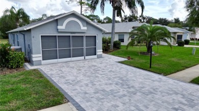 Discover the charm of this beautifully updated 3-bedroom on Heritage Pines Country Club in Florida - for sale on GolfHomes.com, golf home, golf lot