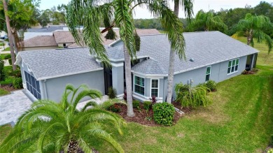 Discover the charm of this beautifully updated 3-bedroom on Heritage Pines Country Club in Florida - for sale on GolfHomes.com, golf home, golf lot